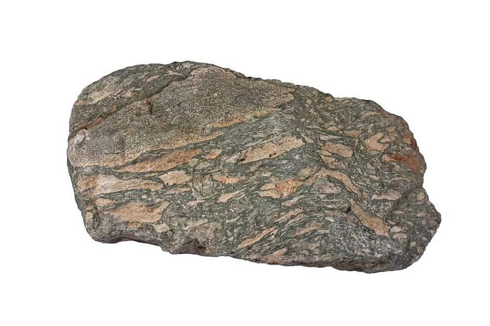 سنگ ایگنمبریت (Ignimbrite)