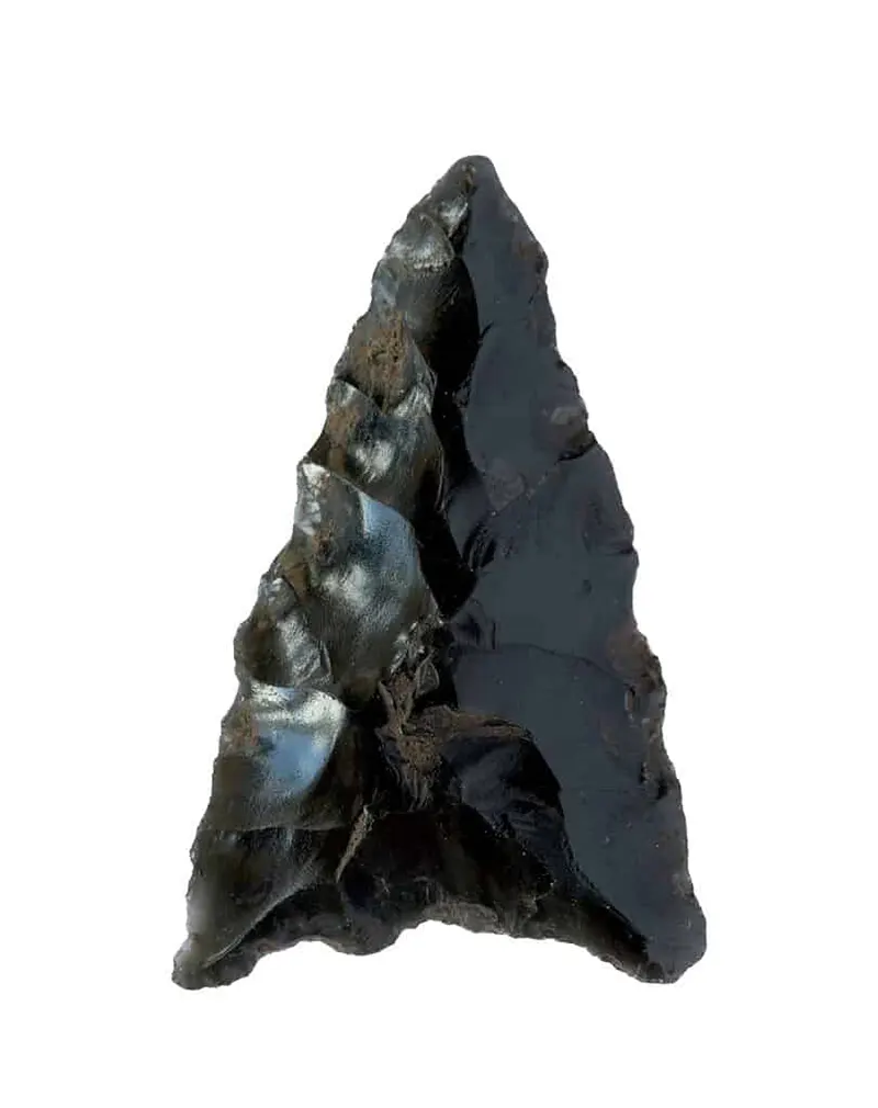 سنگ ابسیدین (Obsidian)